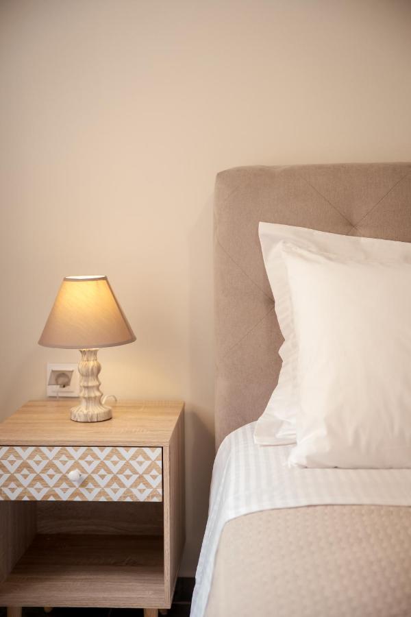 Themis City Apartment กิสเซมอส ภายนอก รูปภาพ