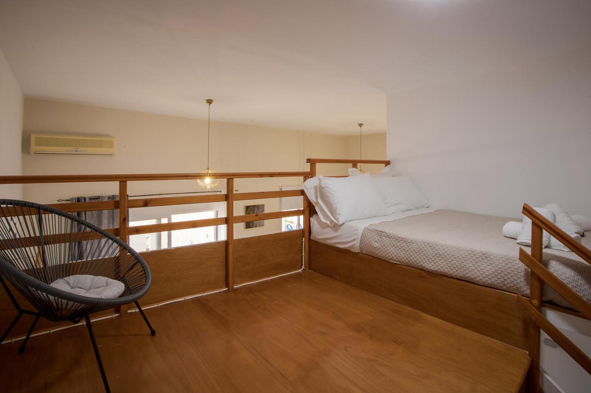 Themis City Apartment กิสเซมอส ภายนอก รูปภาพ